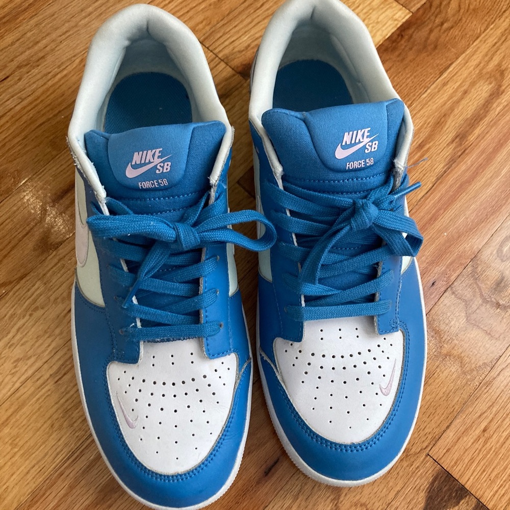 Nike Force 58 Premium SB ‘Dutch Blue’ Size 13